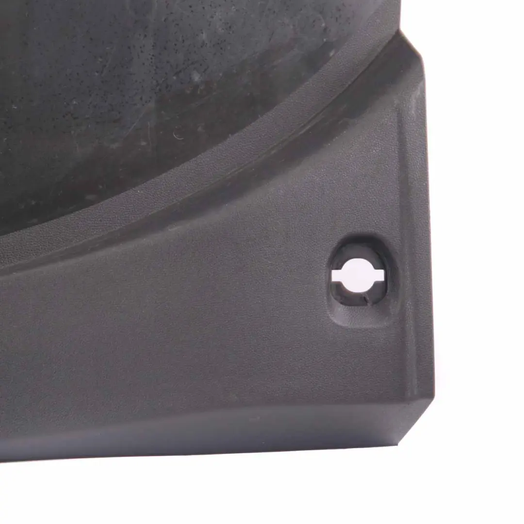 Mercedes W212 Rivestimento Pavimento Bagagliaio Nero - SKU A2126930033 - Numero di parte A2126930033