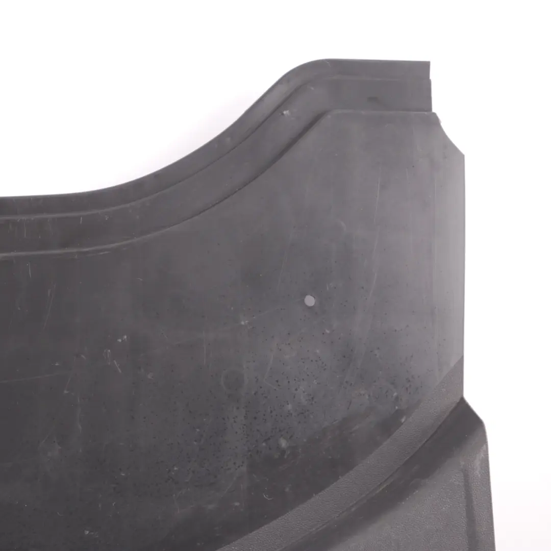 Boot Trunk Floor Covering Trim Panelling Black to Mercedes W212 with Part number A2126930033 Mercedes W212 Boot Trunk Floor Covering Trim Panelling Black - SKU A2126930033 - Part number A2126930033