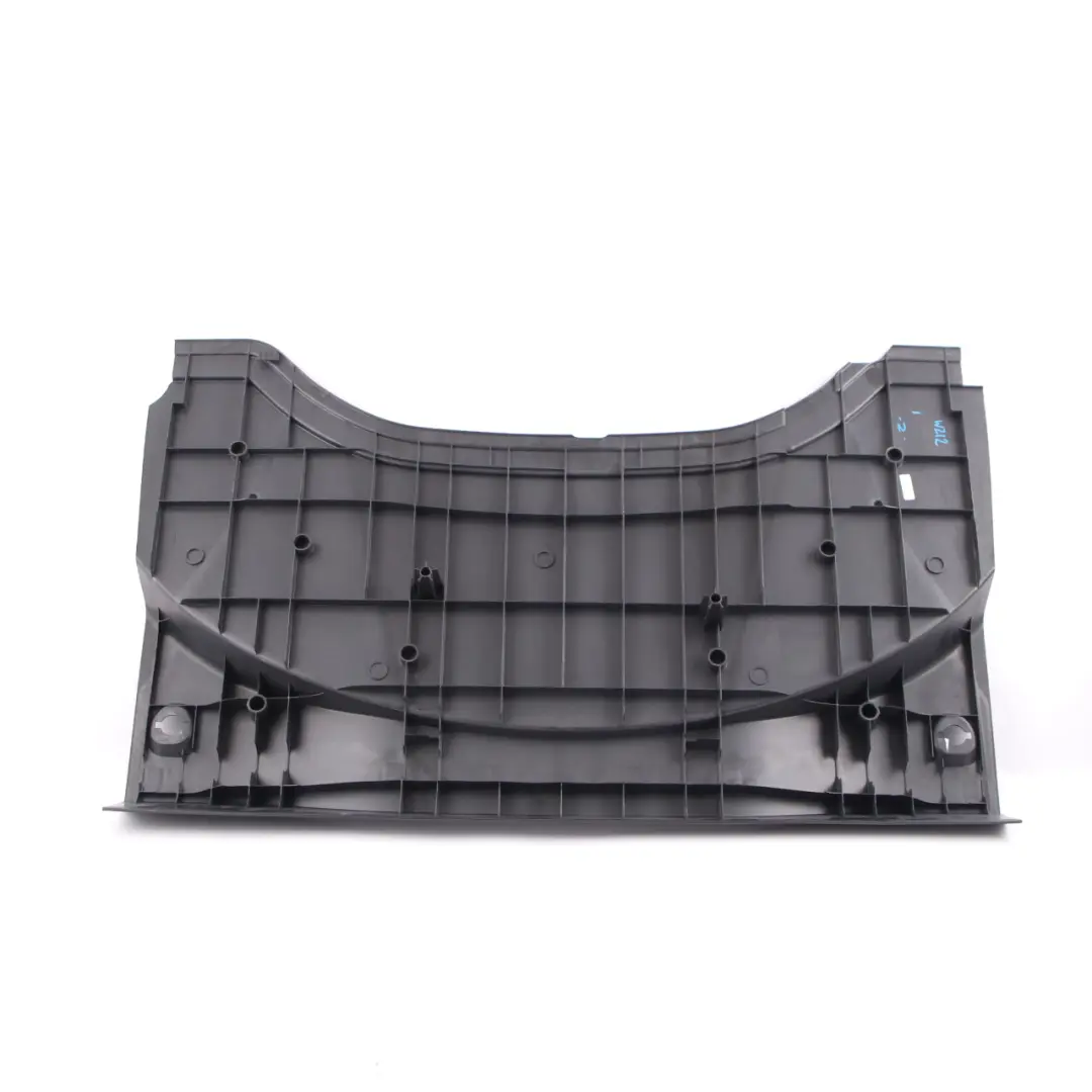 Rivestimento Pavimento Bagagliaio Nero per Mercedes W212 con numero di parte A2126930033 Mercedes W212 Rivestimento Pavimento Bagagliaio Nero - SKU A2126930033 - Numero di parte A2126930033