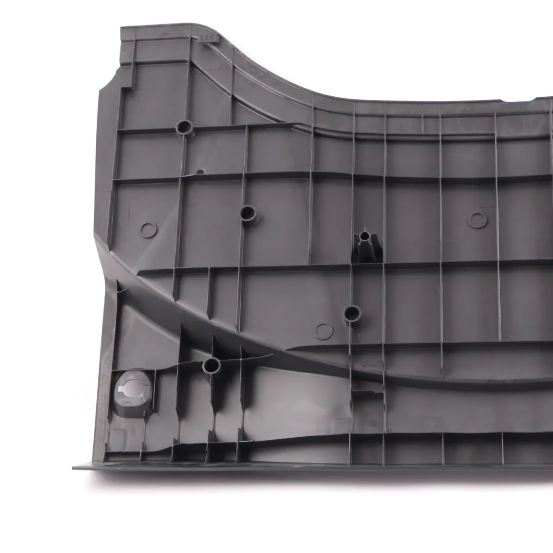 Mercedes W212 Rivestimento Pavimento Bagagliaio Nero - SKU A2126930033 - Numero di parte A2126930033