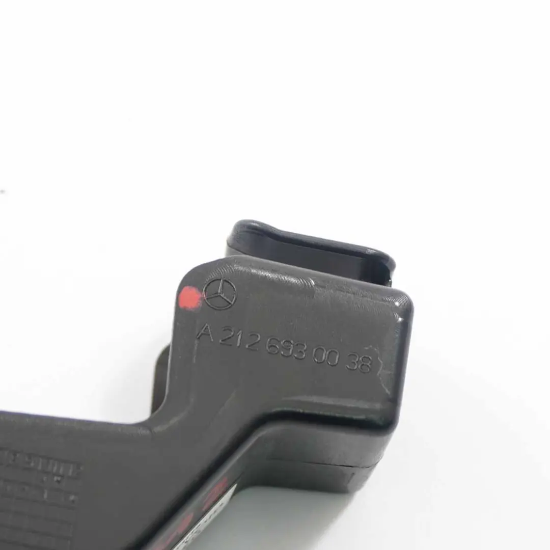 Parcel Shelf Mount Mercedes W212 Rear Interior Shelf Holder Mount to with Part number A2126930038 Parcel Shelf Mount Mercedes W212 Rear Interior Shelf Holder Mount - SKU A2126930038 - Part number A2126930038