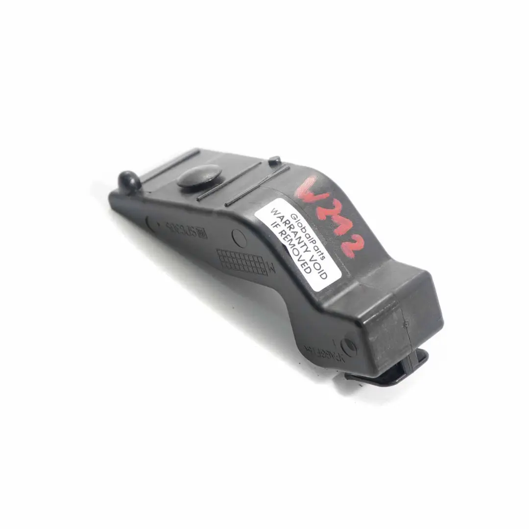 Interior Trasero Soporte Estante Parcela para Mercedes W212 con número de pieza A2126930038 Mercedes W212 Interior Trasero Soporte Estante Parcela - SKU A2126930038 - Número de pieza A2126930038