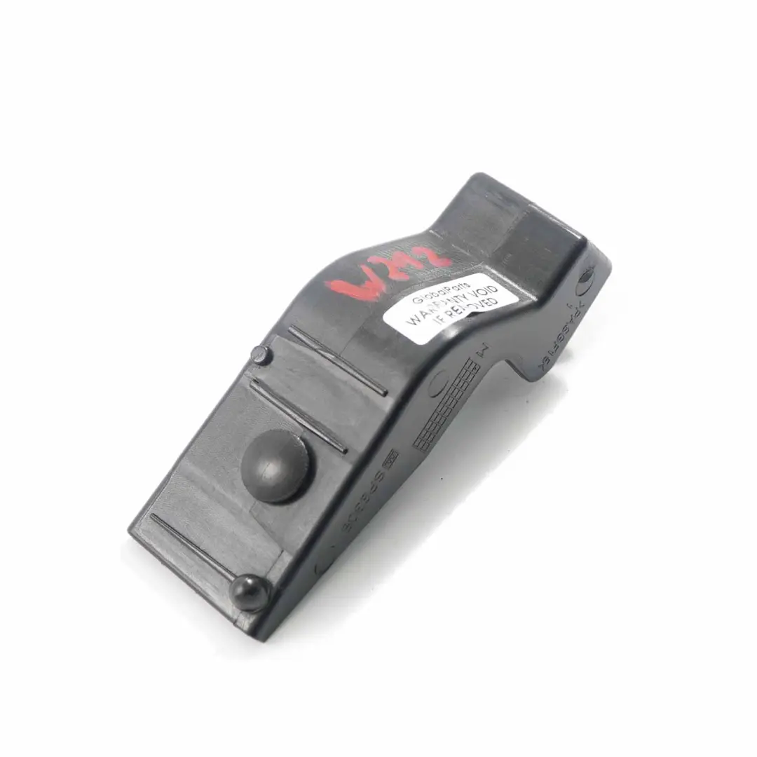 Mercedes W212 Ablegeboden Halter Abdeckung Hinten Links - SKU A2126930038 - Teilenummer A2126930038