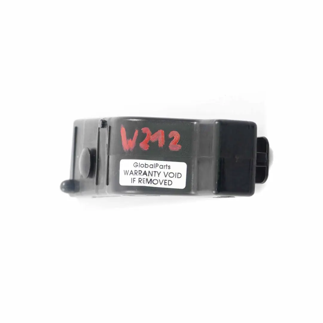 Mercedes W212 Ablegeboden Halter Abdeckung Hinten Links - SKU A2126930038 - Teilenummer A2126930038