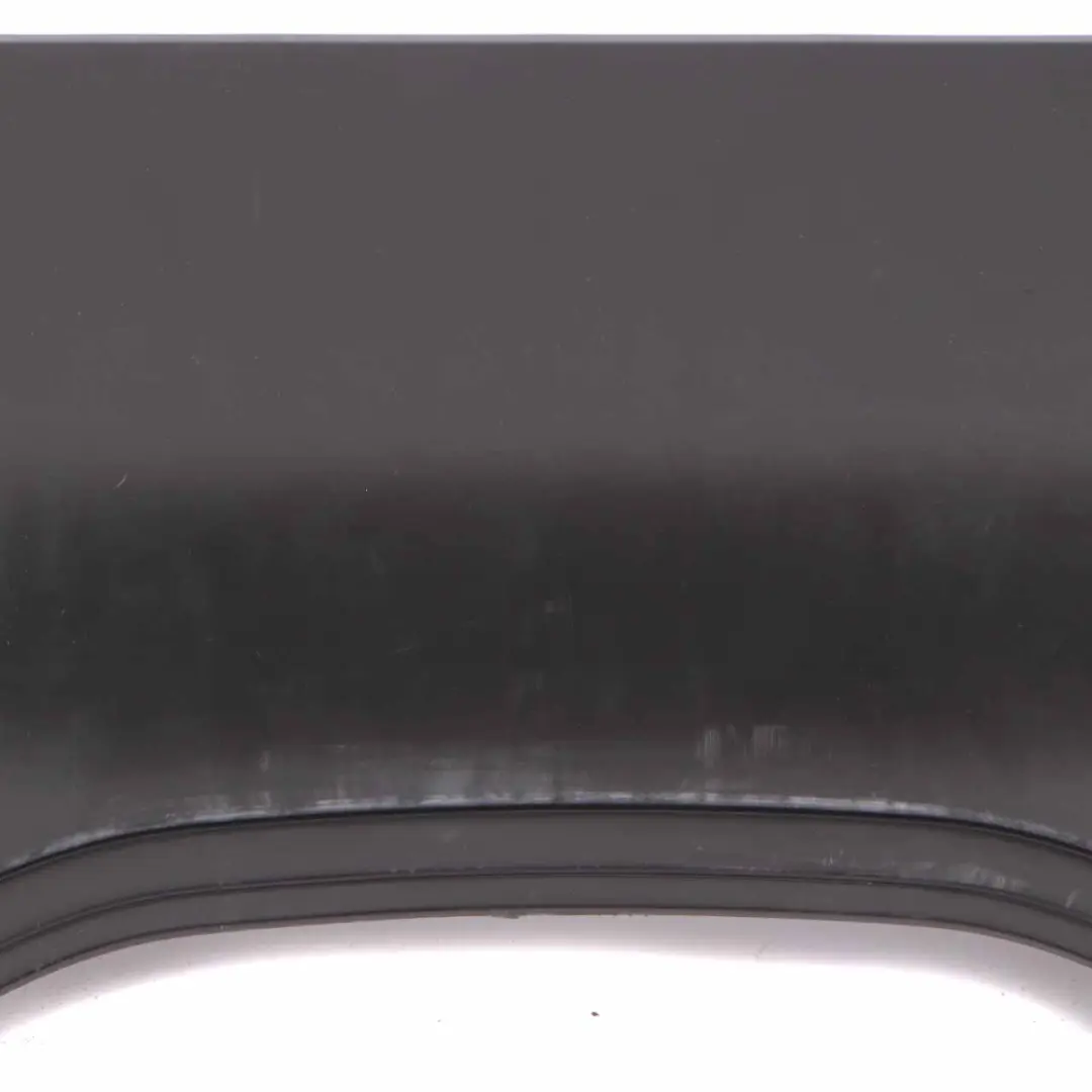 Mercedes W212 Boot Trunk Floor Front Covering Trim Panelling Black - SKU A2126930233 - Part number A2126900507