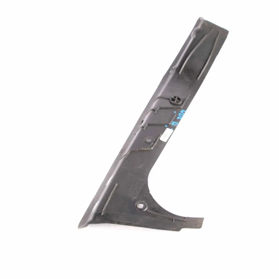  Trunk Boot Trim Mercedes W212 Panel Cover Rear Left N/S Black - SKU A2126930933 - Part number A2126930933