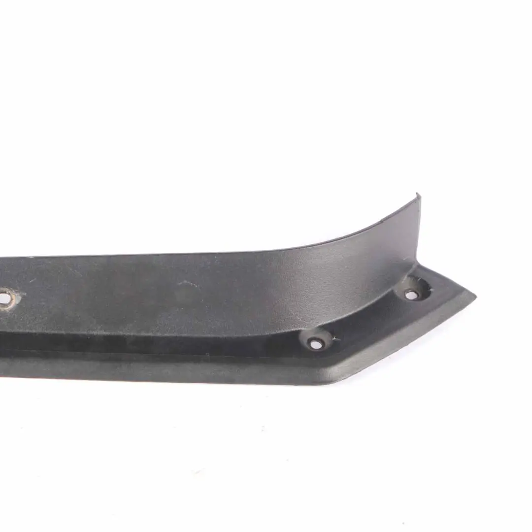  Trunk Boot Trim Mercedes W212 Panel Cover Rear Left N/S Black - SKU A2126930933 - Part number A2126930933