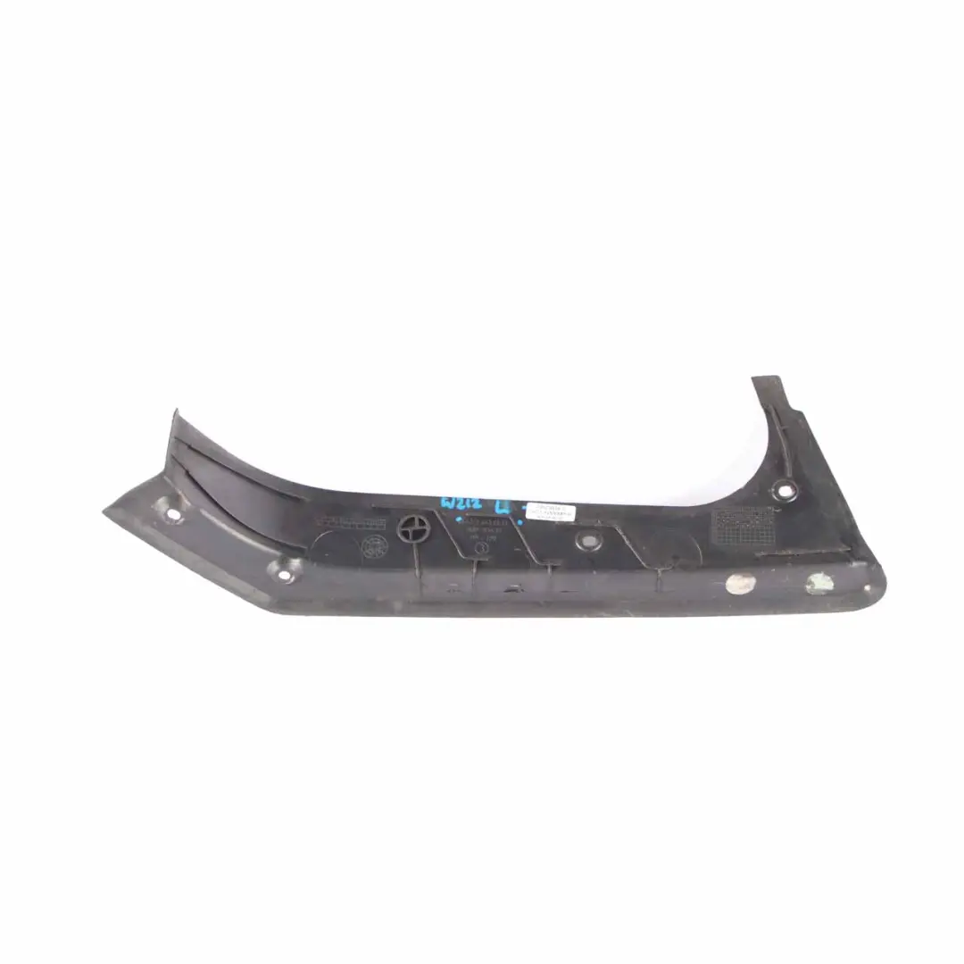  Trunk Boot Trim Mercedes W212 Panel Cover Rear Left N/S Black - SKU A2126930933 - Part number A2126930933