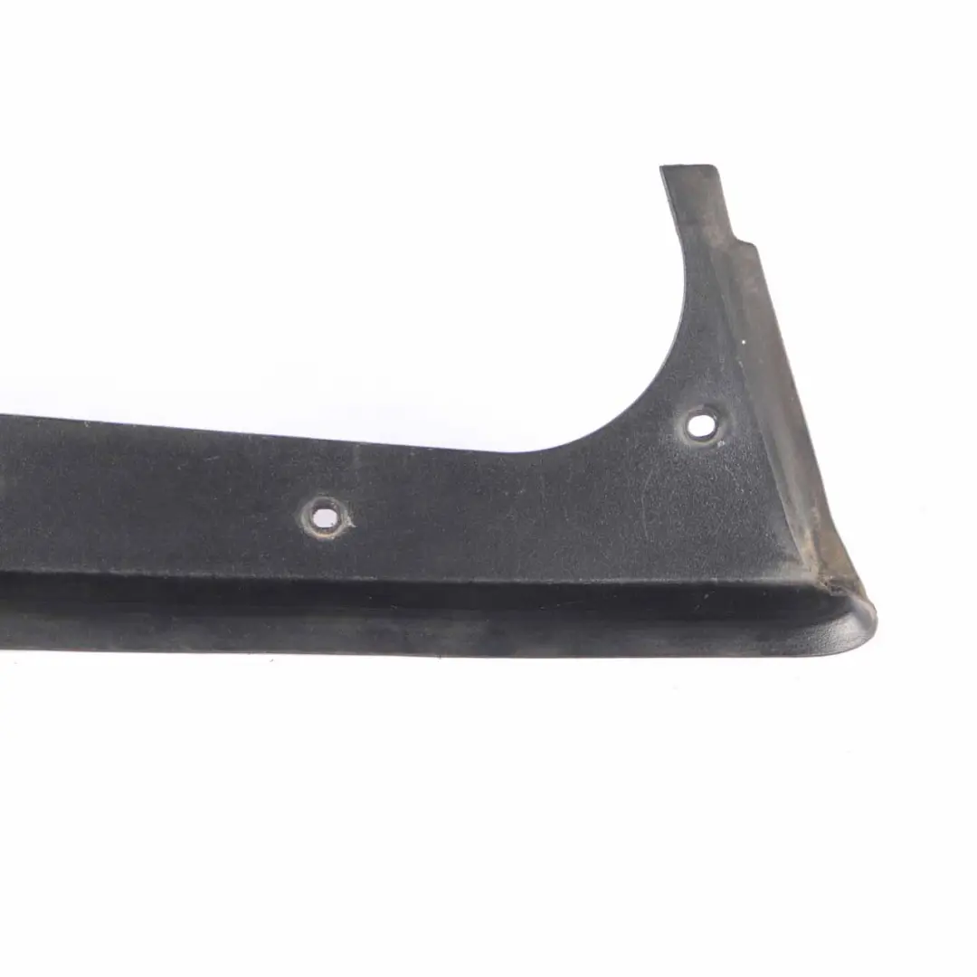 Embellecedor Maletero Mercedes W212 Tapa Panel Trasero Derecho Negro para con número de pieza A2126931033 Embellecedor Maletero Mercedes W212 Tapa Panel Trasero Derecho Negro - SKU A2126931033 - Número de pieza A2126931033