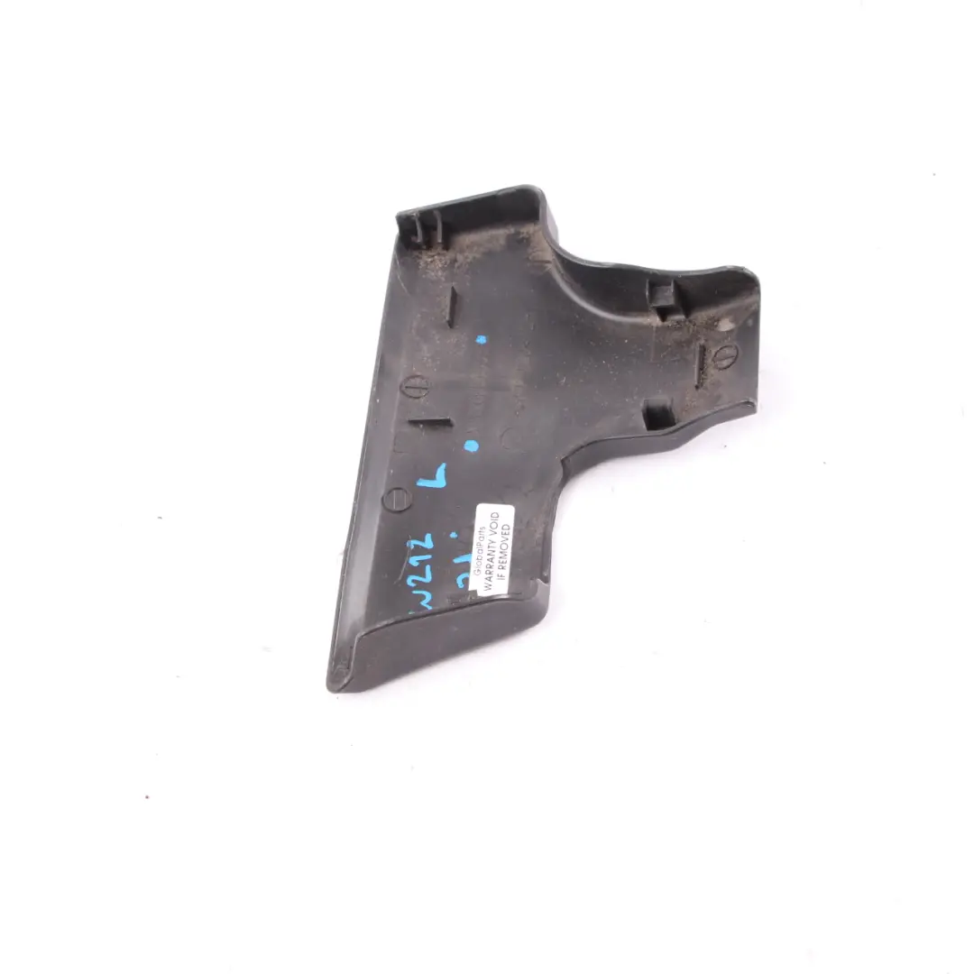 Trunk Lid Trim Mercedes S212 Wagon Tailgate Cover Rear Left N/S to with Part number A2126931533 Trunk Lid Trim Mercedes S212 Wagon Tailgate Cover Rear Left N/S - SKU A2126931533 - Part number A2126931533