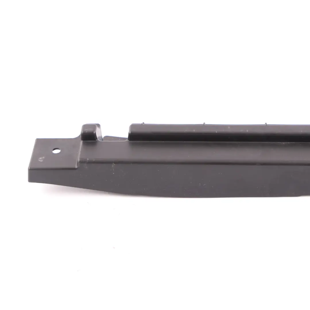  Support coffre Mercedes W212 Plancher de coffre arrière gauche Noir - SKU A2126940138 - Numéro de pièce A2126940138