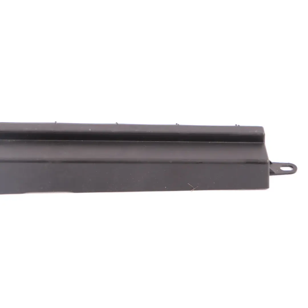  Support coffre Mercedes W212 Plancher de coffre arrière gauche Noir - SKU A2126940138 - Numéro de pièce A2126940138