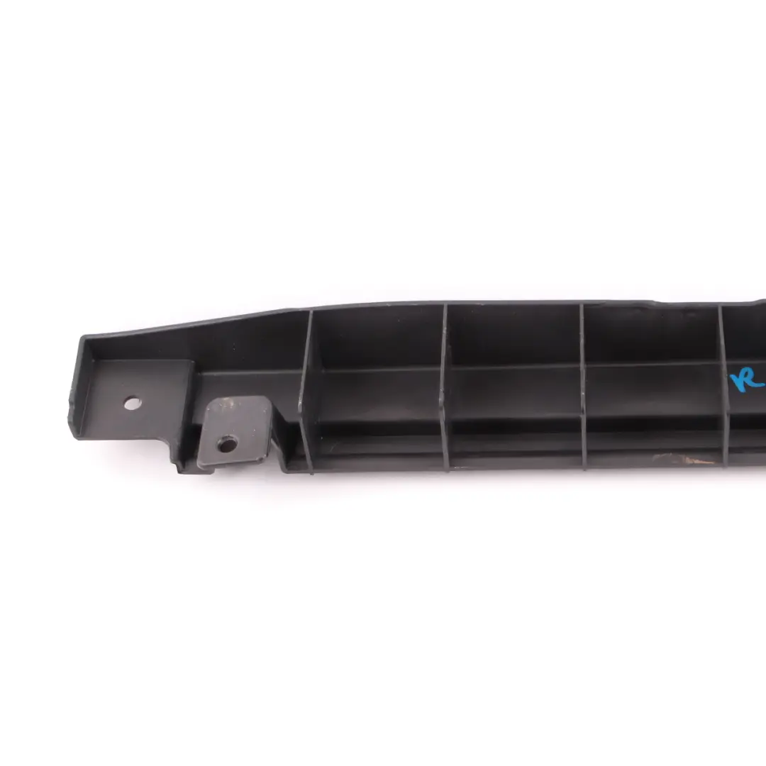  Support coffre Mercedes W212 Plancher de coffre arrière gauche Noir - SKU A2126940138 - Numéro de pièce A2126940138