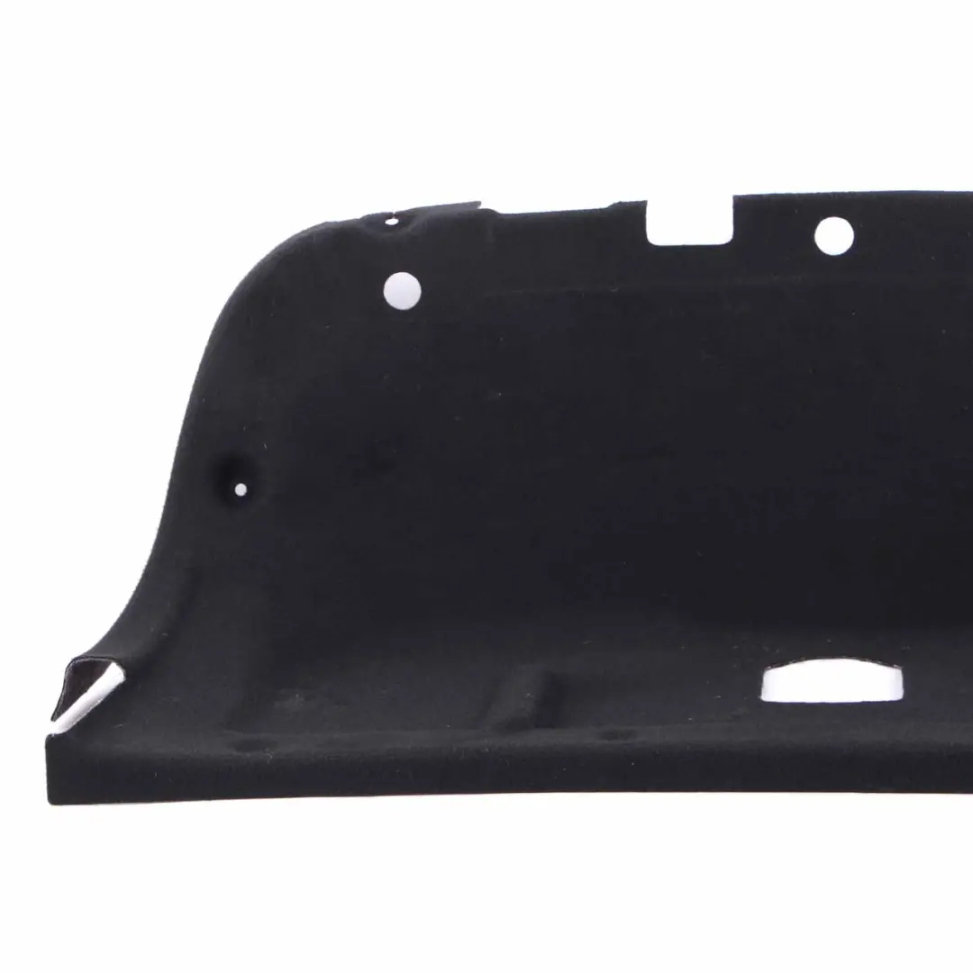 Mercedes W212 Trunk Tailgate Interior Trim Panel Covering Saloon - SKU A2126940725 - Part number A2126940725