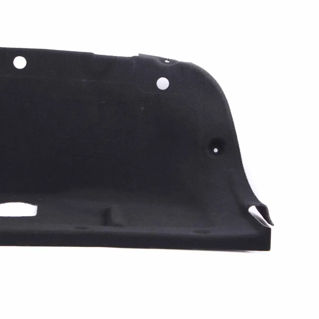 Mercedes W212 Maletero Portón Trasero Interior Revestimiento Berlina - SKU A2126940725 - Número de pieza A2126940725