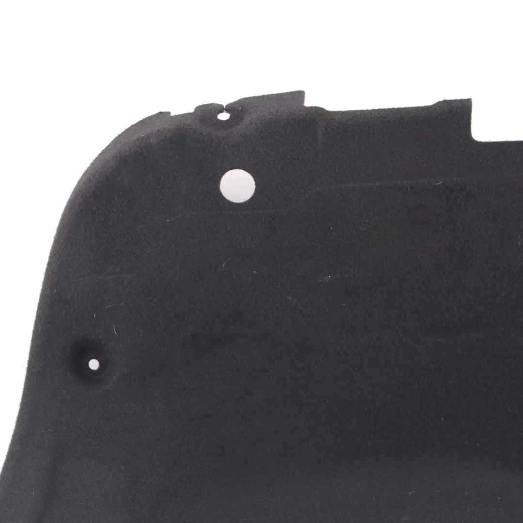 Maletero Portón Trasero Interior Revestimiento Berlina para Mercedes W212 con número de pieza A2126940725 Mercedes W212 Maletero Portón Trasero Interior Revestimiento Berlina - SKU A2126940725 - Número de pieza A2126940725