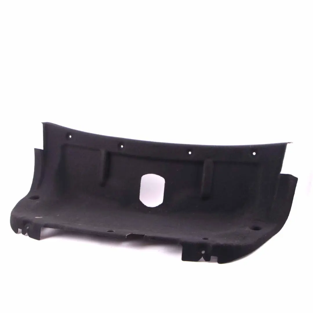 Trunk Tailgate Interior Trim Panel Covering Saloon to Mercedes W212 with Part number A2126940725 Mercedes W212 Trunk Tailgate Interior Trim Panel Covering Saloon - SKU A2126940725 - Part number A2126940725