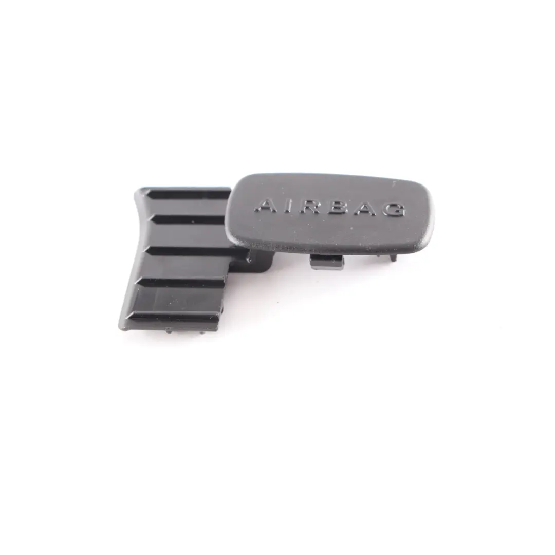 Mercedes W212 Airbag Cover Cap C-Pillar Rear Right O/S Trim Black - SKU A2126950230 - Part number A2126950230