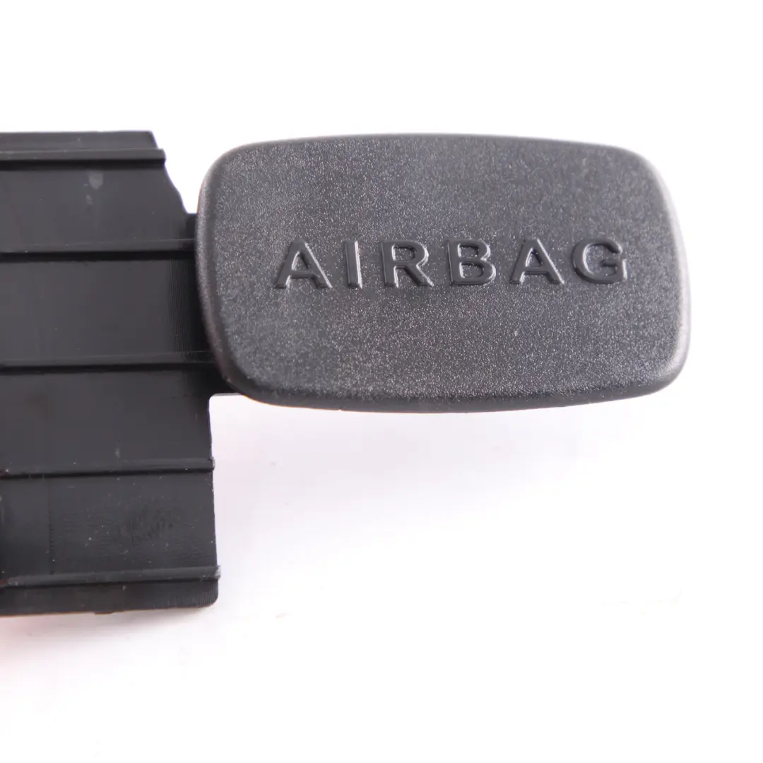 Airbag Cover Cap C-Pillar Rear Right O/S Trim Black to Mercedes W212 with Part number A2126950230 Mercedes W212 Airbag Cover Cap C-Pillar Rear Right O/S Trim Black - SKU A2126950230 - Part number A2126950230