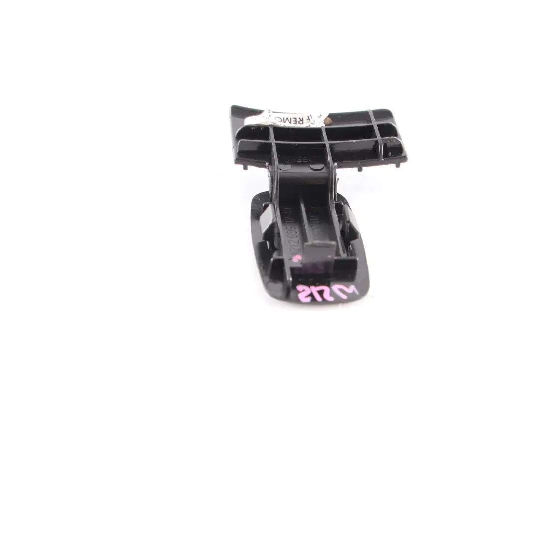 Airbag Cover Cap C-Pillar Rear Right O/S Trim Black to Mercedes W212 with Part number A2126950230 Mercedes W212 Airbag Cover Cap C-Pillar Rear Right O/S Trim Black - SKU A2126950230 - Part number A2126950230