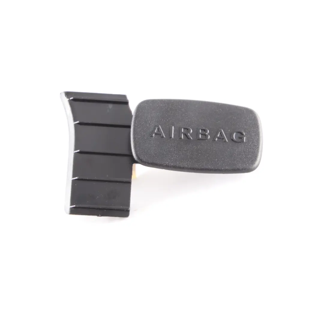 Airbag Cover Cap C-Pillar Rear Right O/S Trim Black to Mercedes W212 with Part number A2126950230 Mercedes W212 Airbag Cover Cap C-Pillar Rear Right O/S Trim Black - SKU A2126950230 - Part number A2126950230