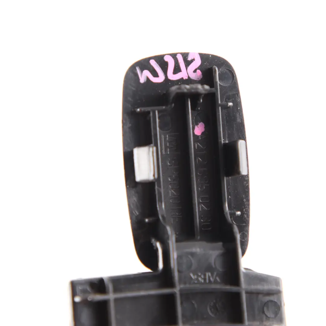 Airbag Cover Cap C-Pillar Rear Right O/S Trim Black to Mercedes W212 with Part number A2126950230 Mercedes W212 Airbag Cover Cap C-Pillar Rear Right O/S Trim Black - SKU A2126950230 - Part number A2126950230