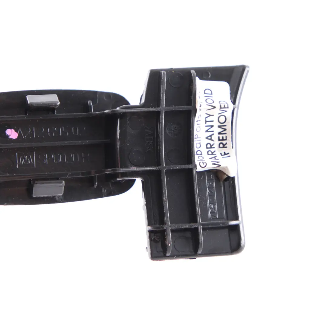 Airbag Cover Cap C-Pillar Rear Right O/S Trim Black to Mercedes W212 with Part number A2126950230 Mercedes W212 Airbag Cover Cap C-Pillar Rear Right O/S Trim Black - SKU A2126950230 - Part number A2126950230