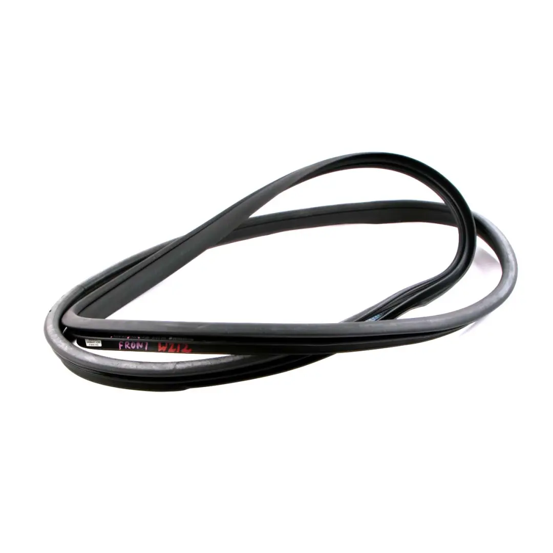 Door Seal Mercedes W212 Front Left Right N/O/S Gasket Rubber Guard to with Part number A2126970051 Door Seal Mercedes W212 Front Left Right N/O/S Gasket Rubber Guard - SKU A2126970051 - Part number A2126970051