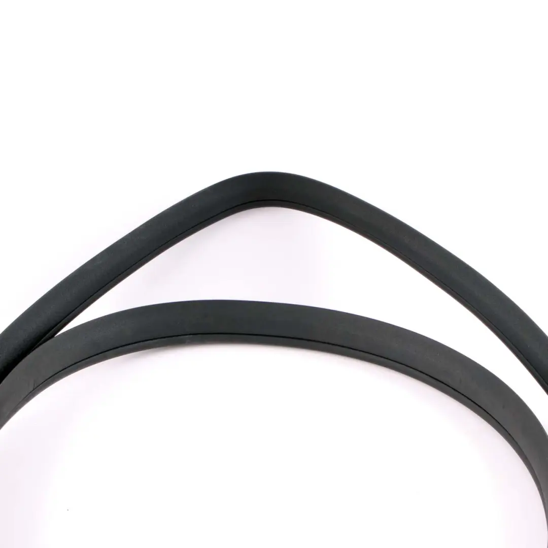  Door Seal Mercedes W212 Rear Left Right N/O/S Gasket Rubber Guard - SKU A2126970151 - Part number A2126970151