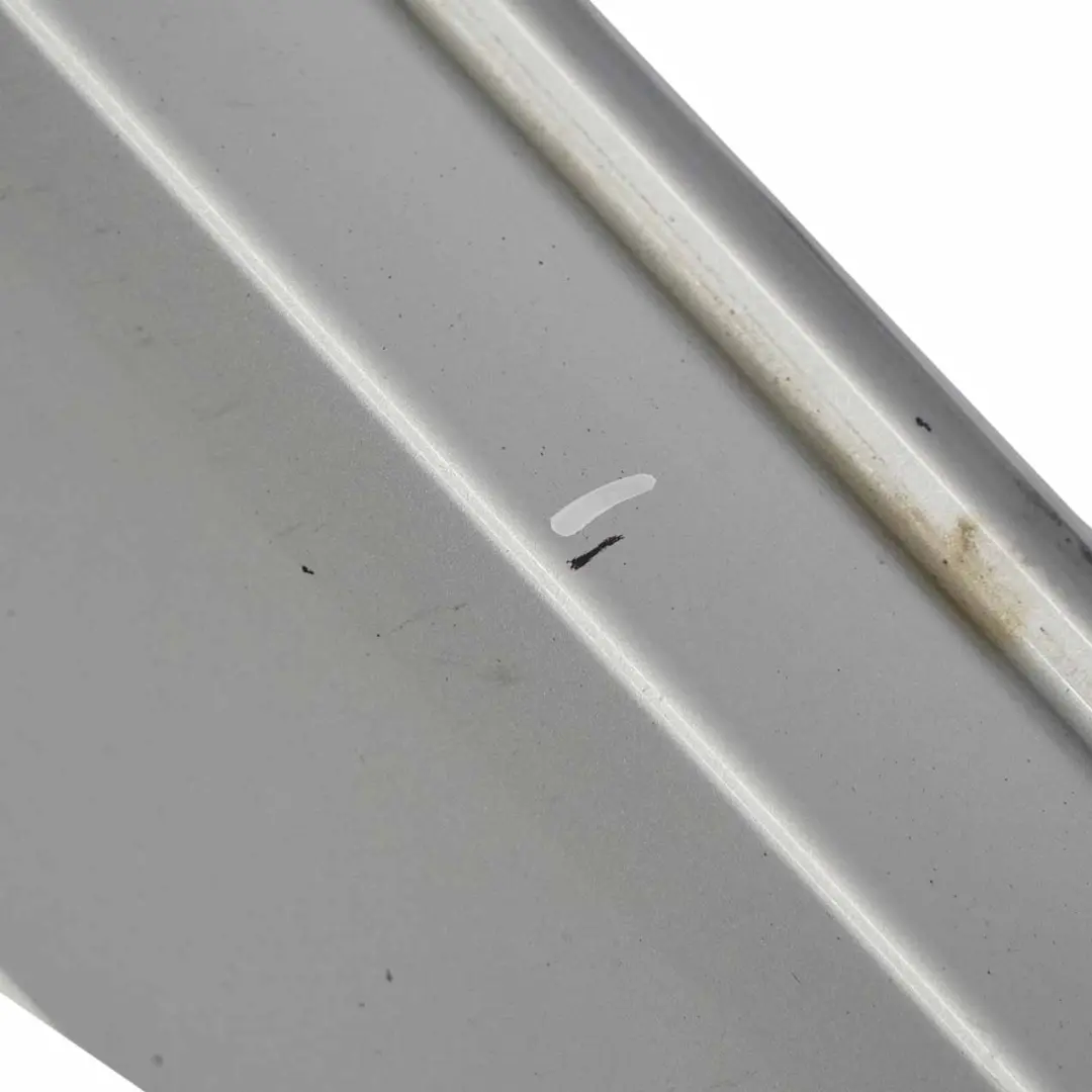 Mercedes W212 Gonna Laterale Pannello Porta Sinistra Iridium Silver - 775 - SKU A2126980154-IRS1 - Numero di parte A2126980154
