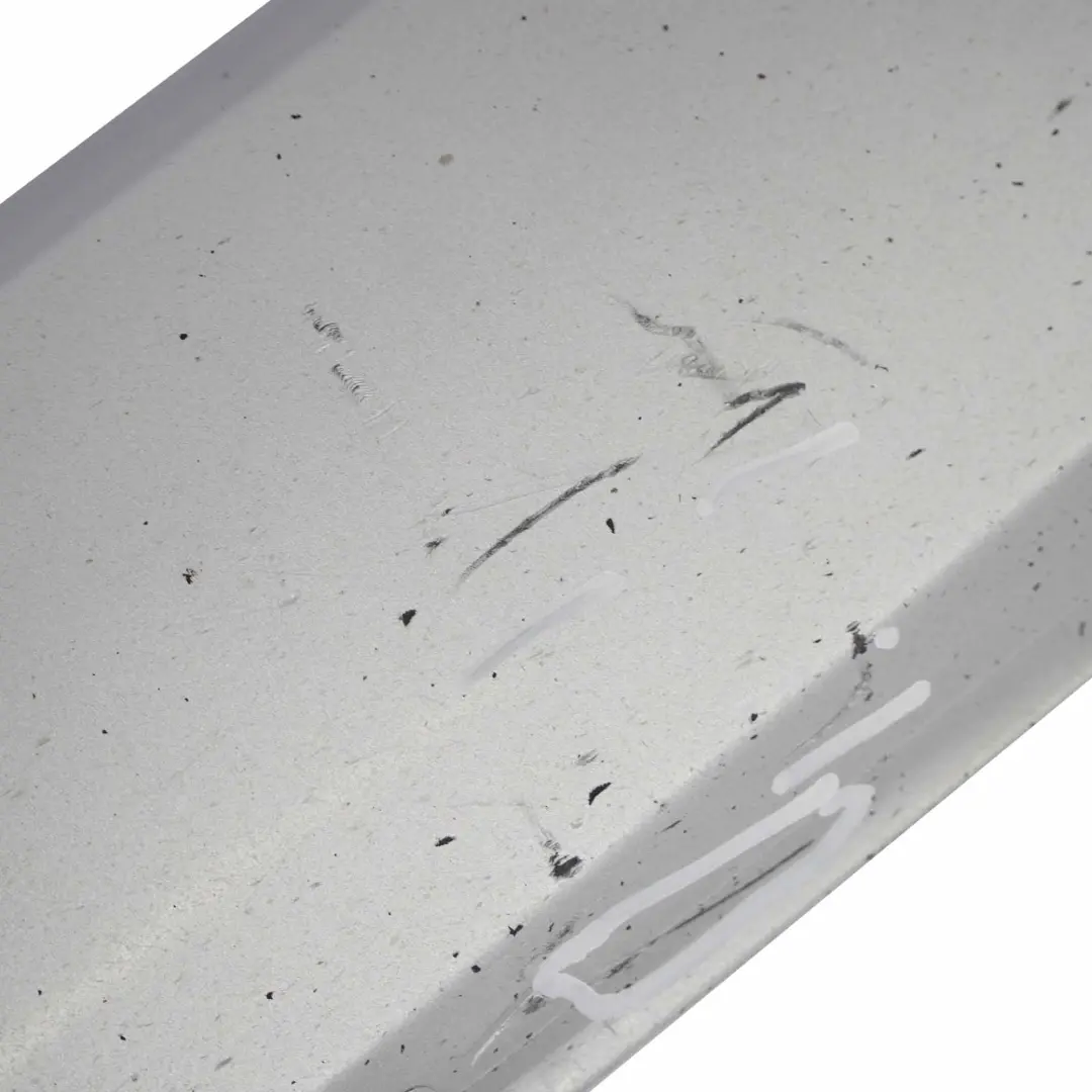 Mercedes W212 Schwellerleiste Blende Schweller Links Iridium Silber - 775 - SKU A2126980154-IRS1 - Teilenummer A2126980154