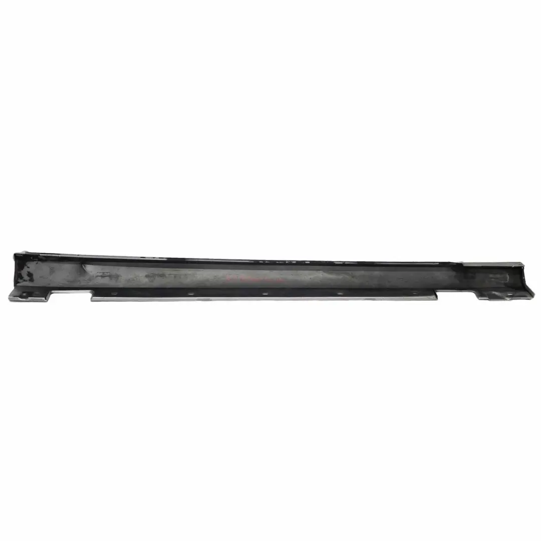 Mercedes W212 Faldon Lateral Cubre Umbral Puerta Izquierdo Iridium Silver - 775 - SKU A2126980154-IRS - Número de pieza A2126980154