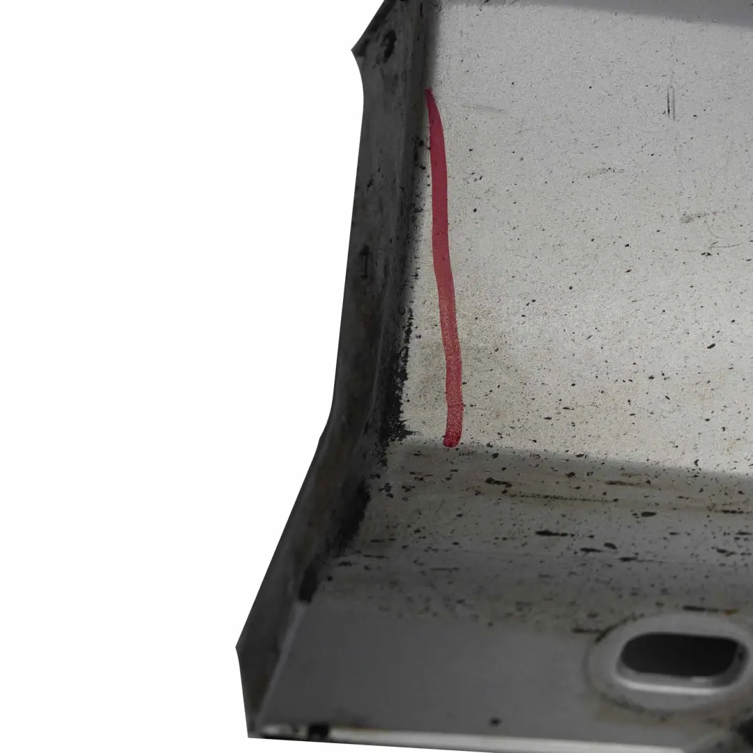 Mercedes W212 Faldon Lateral Cubre Umbral Puerta Izquierdo Iridium Silver - 775 - SKU A2126980154-IRS - Número de pieza A2126980154