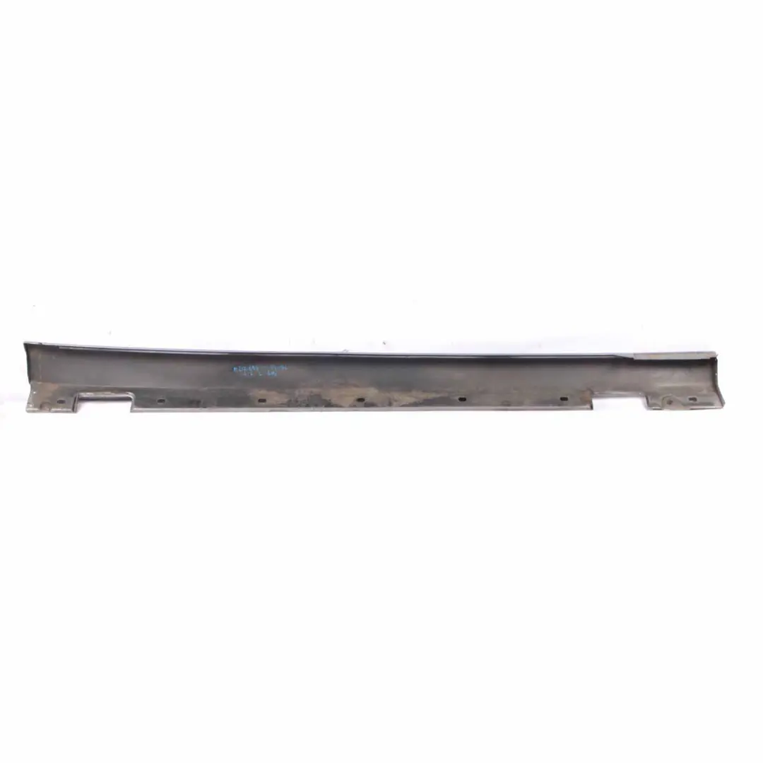 Side Skirt Cover Left N/S Sill Panel Saloon Palladium Silver - 792 Mercedes W212 - SKU A2126980154-PAL1 - Part number A2126980154