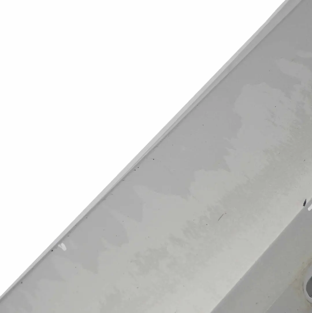 Side Skirt Cover Right O/S Sill Panel Saloon Iridium Silver - 775 to Mercedes W212 with Part number A2126980254 Mercedes W212 Side Skirt Cover Right O/S Sill Panel Saloon Iridium Silver - 775 - SKU A2126980254-IRS - Part number A2126980254