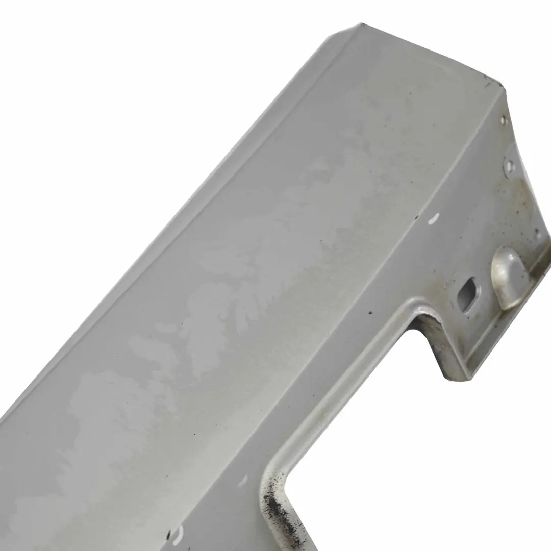 Mercedes W212 Side Skirt Cover Right O/S Sill Panel Saloon Iridium Silver - 775 - SKU A2126980254-IRS - Part number A2126980254