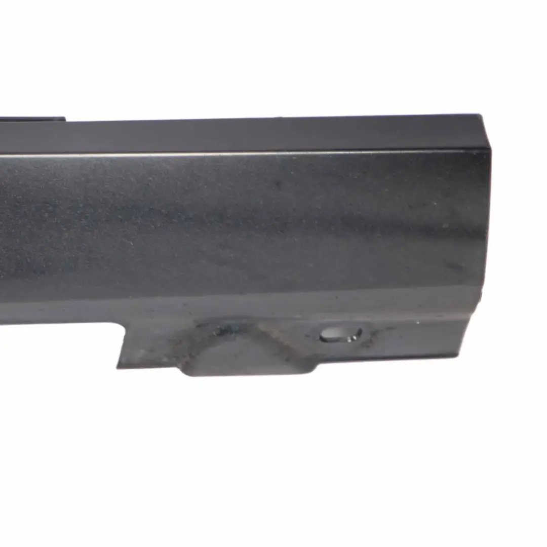 Side Skirt Cover Right O/S Sill Panel Saloon Obsidian Black - 197 to Mercedes W212 with Part number A2126980254 Mercedes W212 Side Skirt Cover Right O/S Sill Panel Saloon Obsidian Black - 197 - SKU A2126980254-OB1 - Part number A2126980254