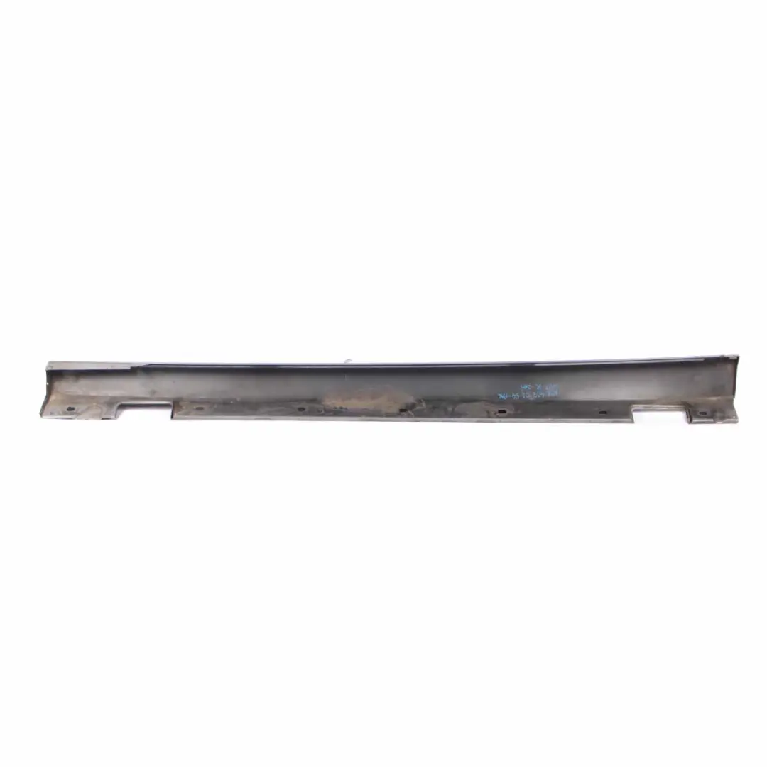 Side Skirt Cover Right O/S Sill Panel Saloon Palladium Silver 792 to Mercedes W212 with Part number A2126980254 Mercedes W212 Side Skirt Cover Right O/S Sill Panel Saloon Palladium Silver 792 - SKU A2126980254-PAL1 - Part number A2126980254