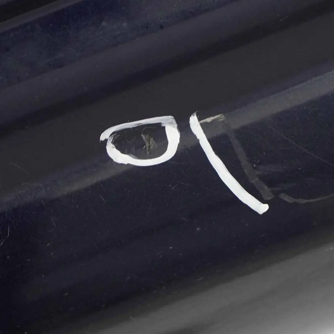 Mercedes S212 Próg Lewy Cavansite Blue - 890 - SKU A2126981754-CVB - Numer Części A2126981754
