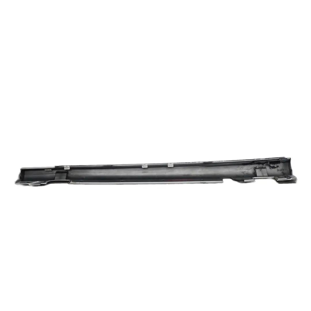 Mercedes W212 Bas de Porte Couverture Seuil Droite Iridium Silver - 775 - SKU A2126981854-IRS - Numéro de pièce A2126981854