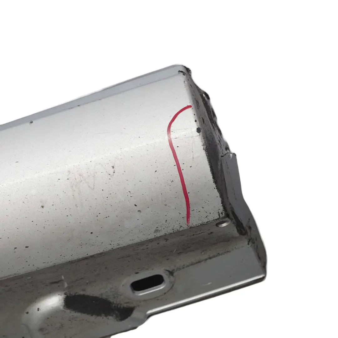 Próg Prawy Listwa AMG Iridium Silber do Mercedes W212 o numerze A2126981854 Mercedes W212 Próg Prawy Listwa AMG Iridium Silber - SKU A2126981854-IRS - Numer Części A2126981854