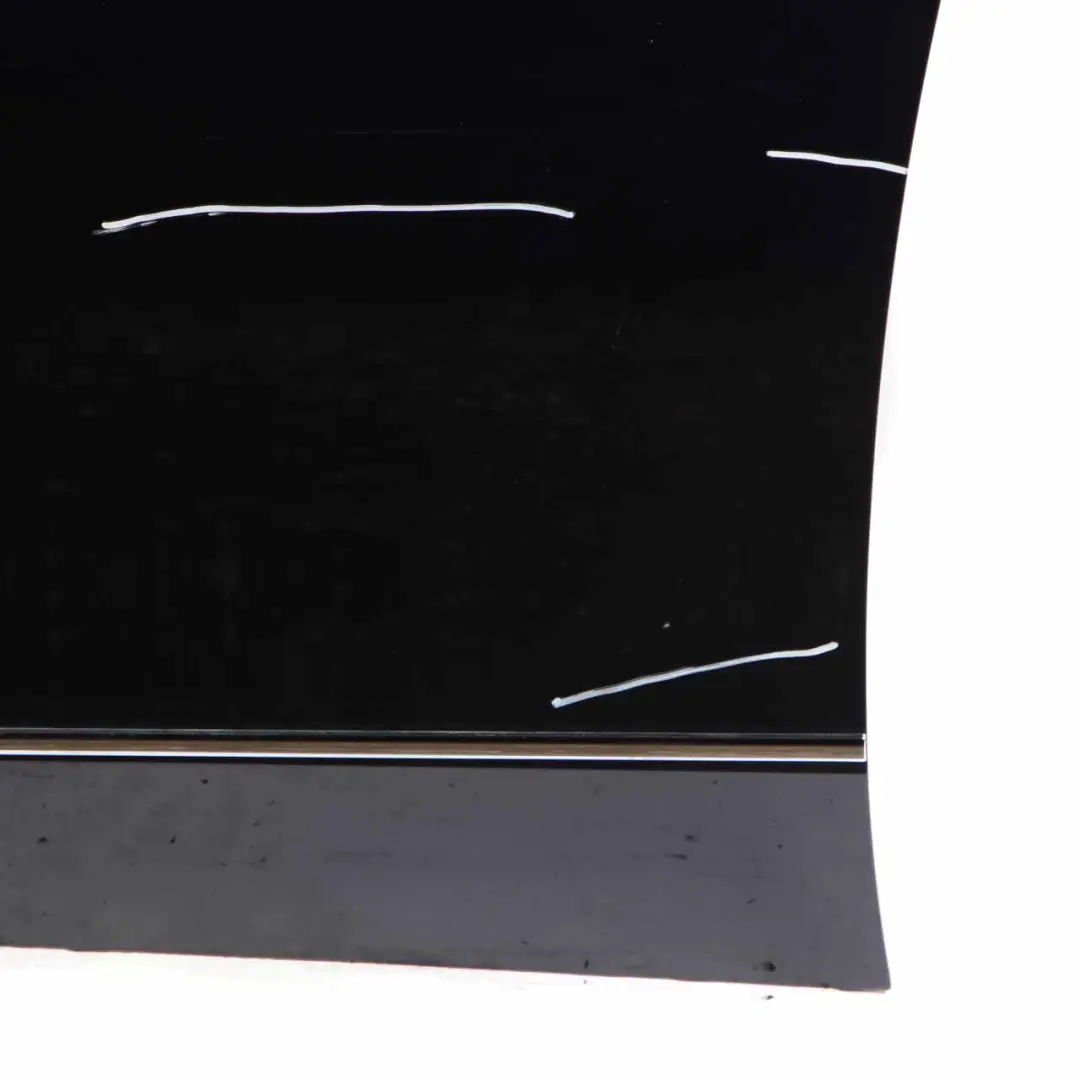 Door Front Left N/S Cover Panel Cavansite Blue Metallic - 890 to Mercedes W212 with Part number A2127200105 Mercedes W212 Door Front Left N/S Cover Panel Cavansite Blue Metallic - 890 - SKU A2127200105-CVB - Part number A2127200105