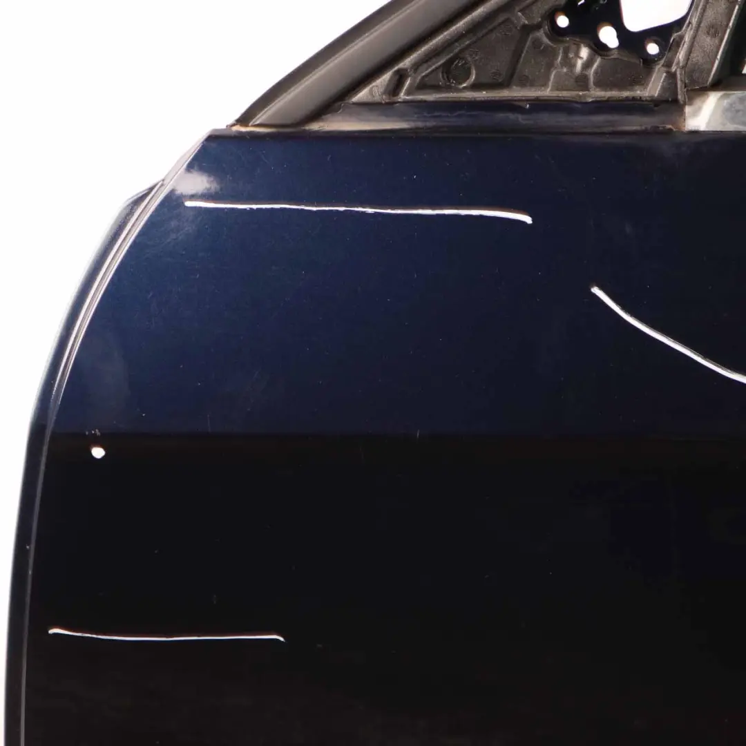 Door Front Left N/S Cover Panel Cavansite Blue Metallic - 890 to Mercedes W212 with Part number A2127200105 Mercedes W212 Door Front Left N/S Cover Panel Cavansite Blue Metallic - 890 - SKU A2127200105-CVB - Part number A2127200105