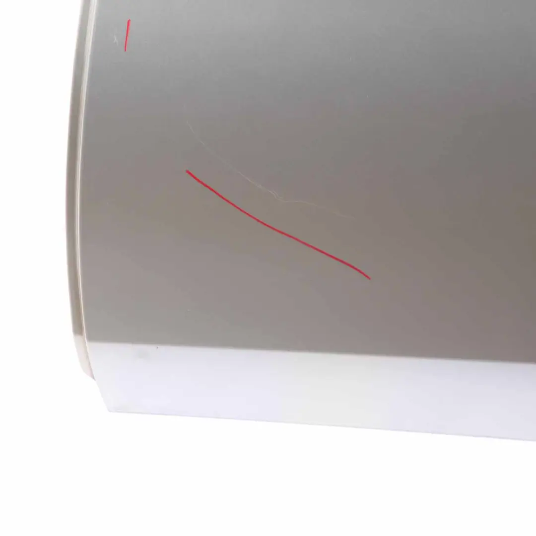 Door Front Left N/S Cover Panel Iridium Silver Metallic - 775 to Mercedes W212 with Part number A2127200105 Mercedes W212 Door Front Left N/S Cover Panel Iridium Silver Metallic - 775 - SKU A2127200105-IRS - Part number A2127200105