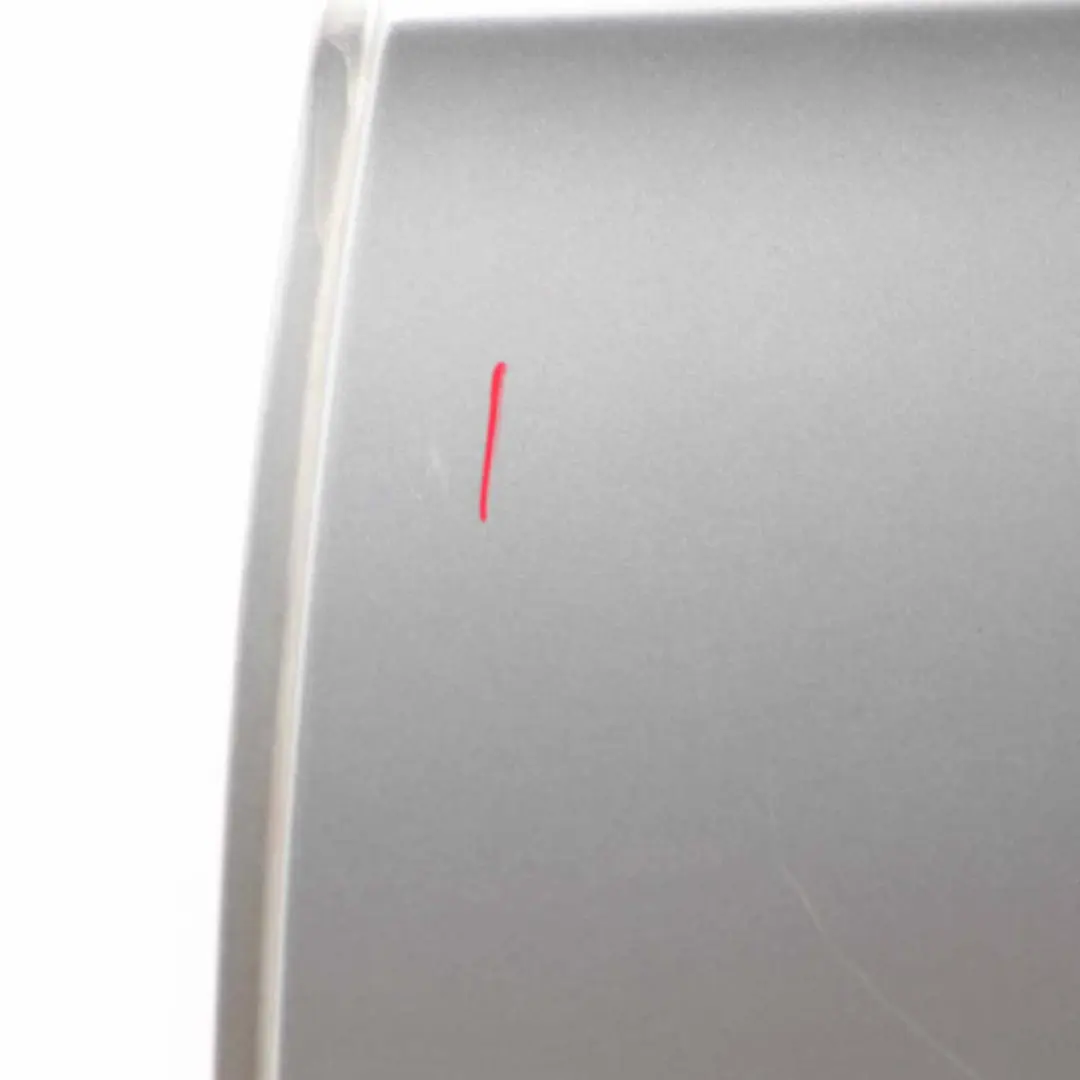 Door Front Left N/S Cover Panel Iridium Silver Metallic - 775 to Mercedes W212 with Part number A2127200105 Mercedes W212 Door Front Left N/S Cover Panel Iridium Silver Metallic - 775 - SKU A2127200105-IRS - Part number A2127200105