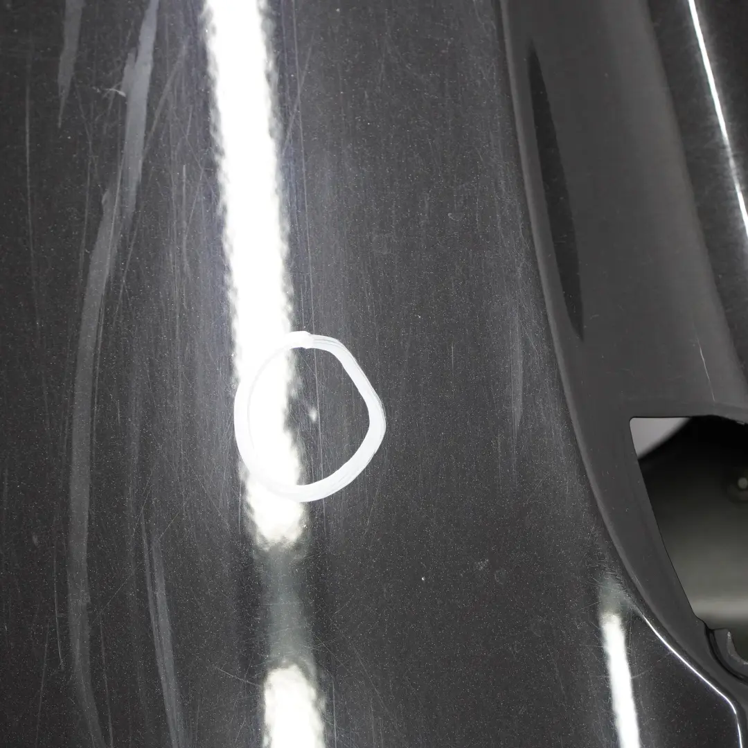 Door Front Left N/S Cover Panel Obsidian Black - 197 to Mercedes W212 with Part number A2127200105 Mercedes W212 Door Front Left N/S Cover Panel Obsidian Black - 197 - SKU A2127200105-OB2 - Part number A2127200105