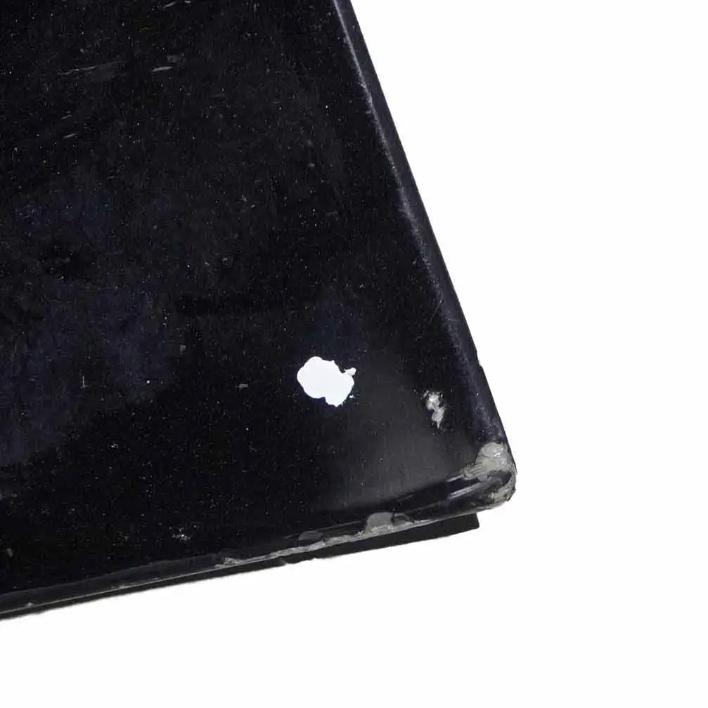 Mercedes W212 Door Front Left N/S Cover Panel Obsidian Black - 197 - SKU A2127200105-OB2 - Part number A2127200105