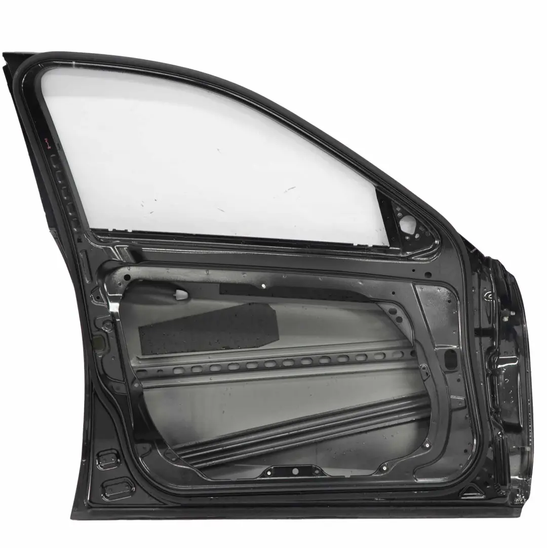 Door Front Left N/S Cover Panel Obsidian Black - 197 to Mercedes W212 with Part number A2127200105 Mercedes W212 Door Front Left N/S Cover Panel Obsidian Black - 197 - SKU A2127200105-OB3 - Part number A2127200105
