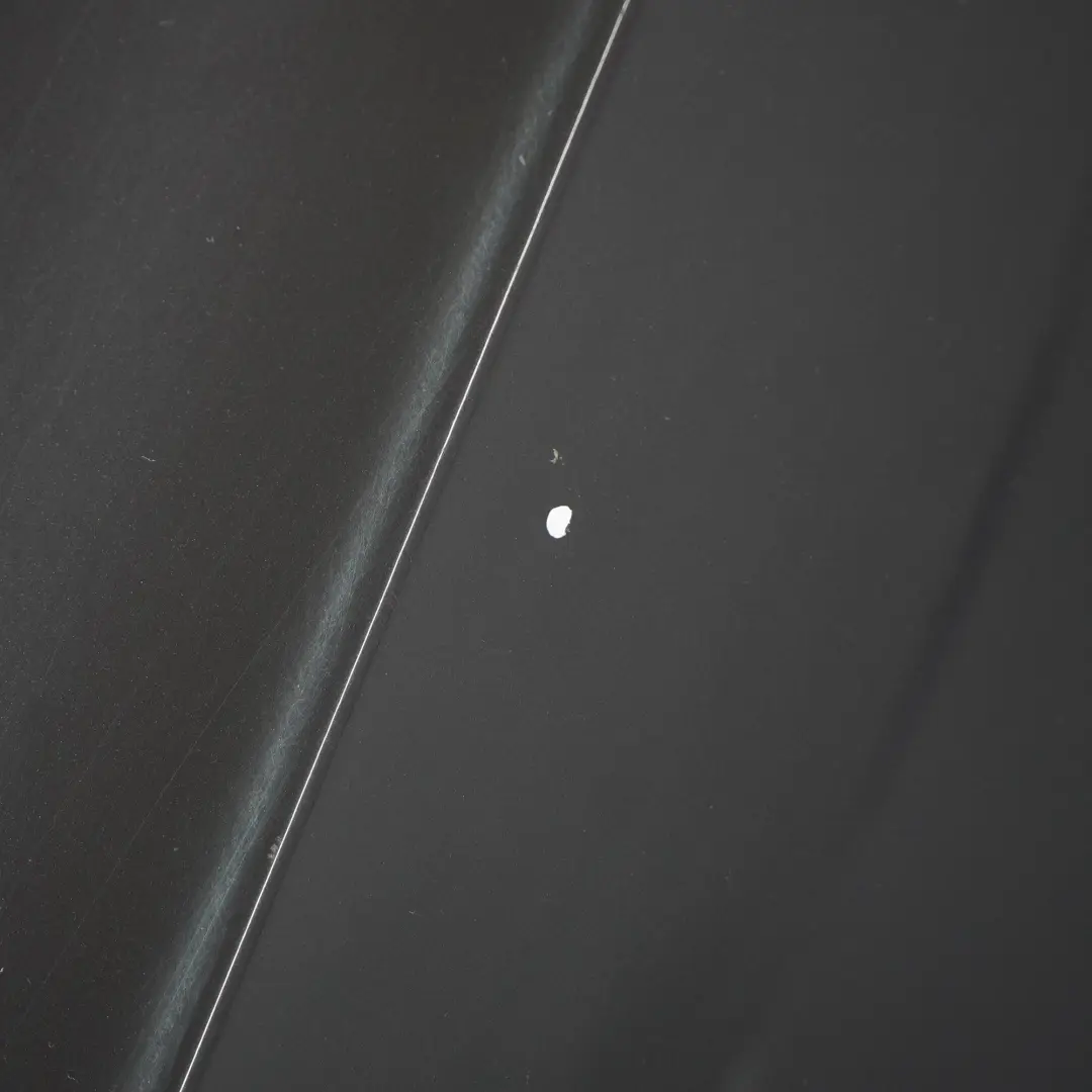Mercedes W212 Porta Anteriore Sinistra Pannello di Copertura Obsidian Black 197 - SKU A2127200105-OB4 - Numero di parte A2127200105