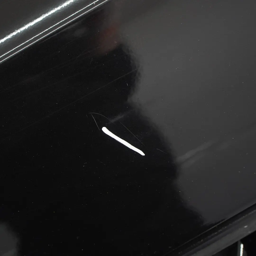 Mercedes W212 Porta Anteriore Sinistra Pannello di Copertura Obsidian Black 197 - SKU A2127200105-OB4 - Numero di parte A2127200105